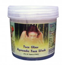 face wash powder