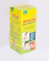 Ayurvedic Pain Relief Oil