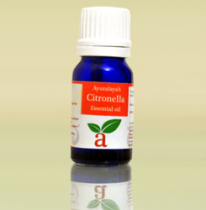 Ayuralaya's Citronella Essential Oil