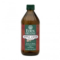 Eden Organic Apple Cider Vinegar 473 Ml