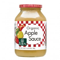 Eden Organic Apple Sauce 708 Gms.