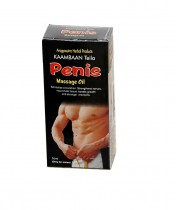 Penis Massage Oil