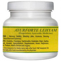 Ayurvedic Medicines