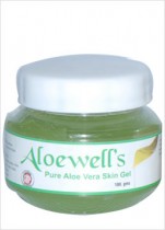 Aloe vera gel