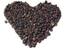 black pepper