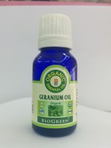 GERANIUM OIL