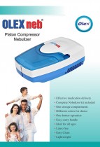 Olex Nebulizer