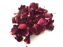 Rose petals