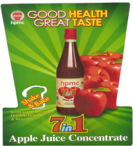 Apple Juice Concentrate