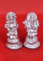 Parad Luxmi Ganesh Murti