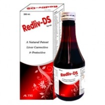 Redliv DS syrup