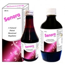 Senora syrup