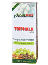 Triphala juice