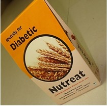 Nutreat specially for diabetic