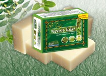 Neem-Tulsi Herbal Handmade Soap