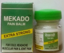 MEKADO PAIN BALM