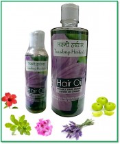 Herbal Hair Oil