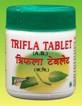 Trifla tablet