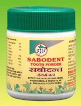 Sabodent Tooth powder