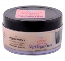 Antipigmentation Night  Repair Cream