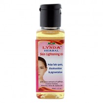 Skin Lightening oil