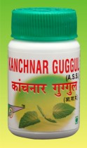 Kanchnar Guggul