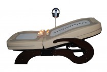 Latest Technique Original Jade Stone Rolling Massage Therapy Beds by Carefit