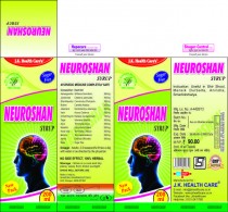 NEUROSHAN CAPSULES & SYRUP