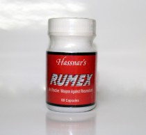 Rumex Pain Relief Capsule