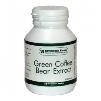 Green Coffee Bean Extract Capsule