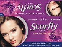 SCARFLY CREAM