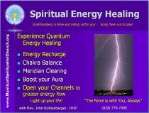 Spiritual Healings