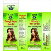 Deerghaayu Ayurvedic Oil