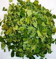 MORINGA DRY LEAF