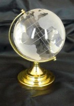 Crystal Globe