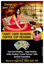 Tarot Card Reader