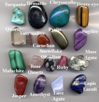 Gem stones