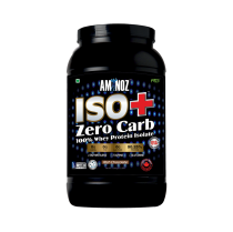 Aminoz ISO+ Zero Carb 2.2 lbs Chocolate