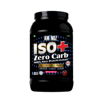 Aminoz ISO+ Zero Carb 2.2 lbs Strawberry