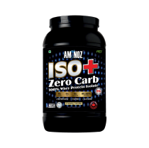 Aminoz ISO+ Zero Carb 2.2 lbs Vanilla