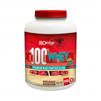 Isoedge 100% Whey Protein 2.2 lbs Vanilla