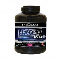 Proleo Whey Pro 4.4 lbs Strawberry Flavor