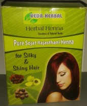 VEDA HERBAL concept- Herbal Henna