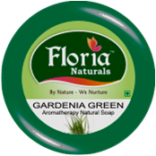 GARDENIA GREEN SOAP