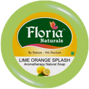 LIME ORANGE SPLASH SOAP