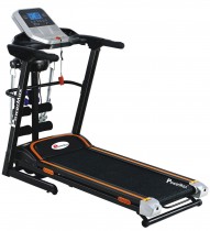 Powermax Fitness TDM-125 Multifunction Motorized Treadmill 2.0 HP Continuous 3 Years Warranty