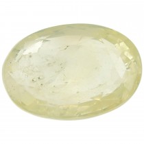 Srilankan Yellow Sapphire Gemstone