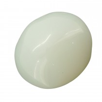 WHITE AGATE GEMSTONE