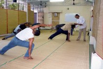 Certified Yoga Teacher Training