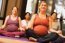 Pregnancy Yoga